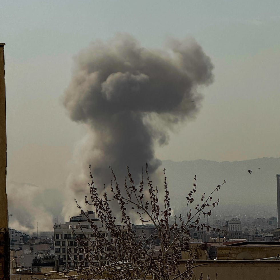 Trump reconoció que Estados Unidos podría tener que asumir bajas militares en esta campaña militar.