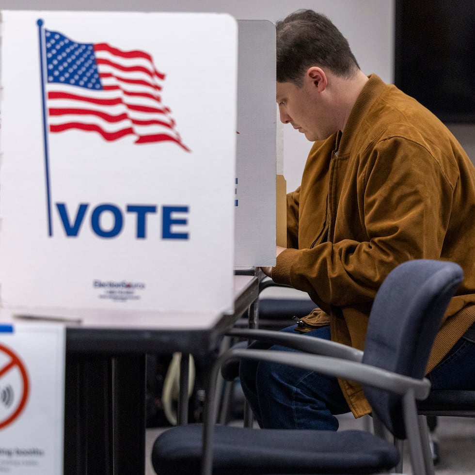 Las elecciones legislativas y estatales en Estados Unidos tendrán lugar el 3 de noviembre.