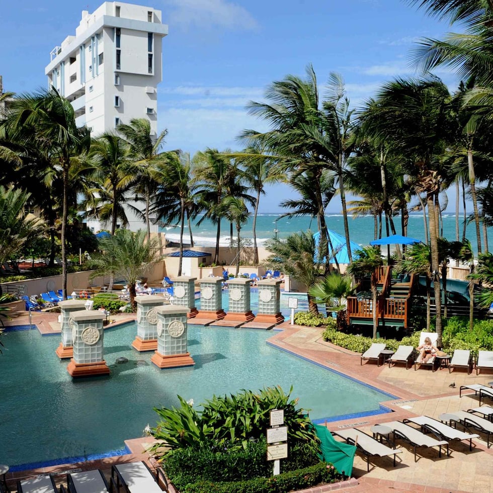 La región de Porta Atlántico lidera las reservas en las seis regiones de turismo, con un 97.8% de ocupación.