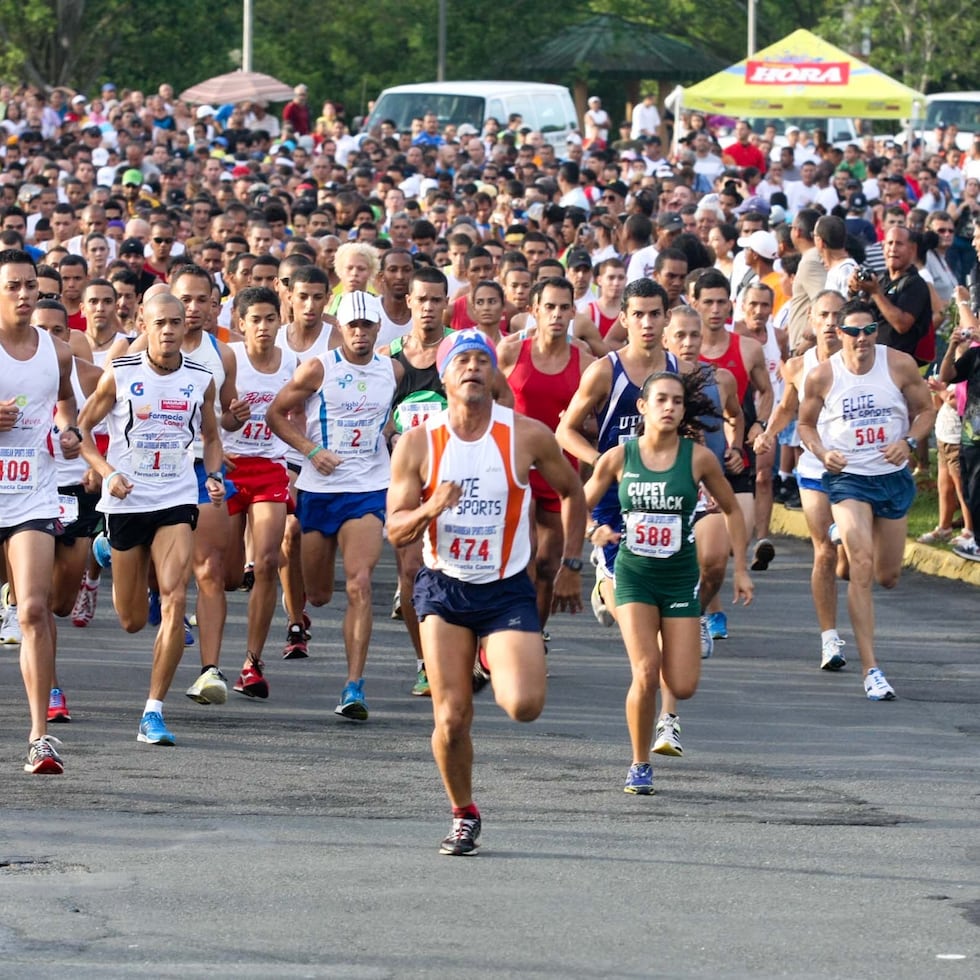 Muchos de los eventos deportivos y de bienestar, sus recaudos van dirigidos a alguna causa benéfica.