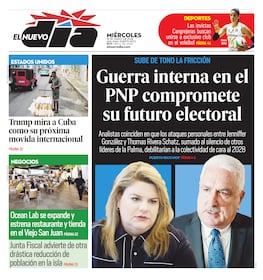 El diario de hoy