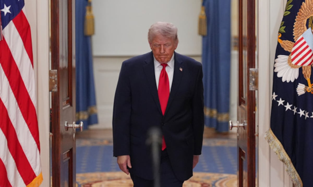 Amenaza apocalíptica de Donald Trump contra Irán eleva denuncias de crímenes de guerra y peticiones para su destitución