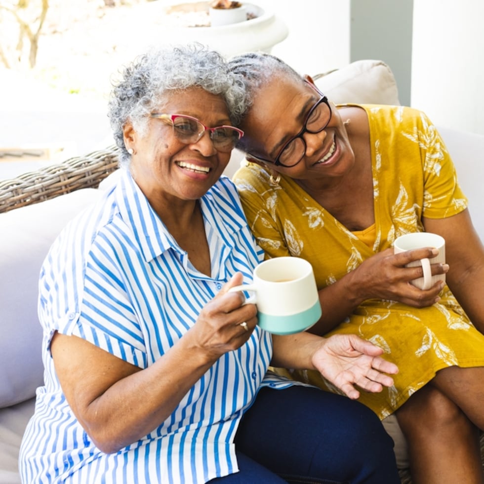 Una actividad tan simple como disfrutar de una taza de café con ese amigo o amiga, es un espacio que cualquier cuidador necesita tener.