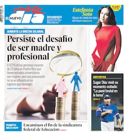 El diario de hoy
