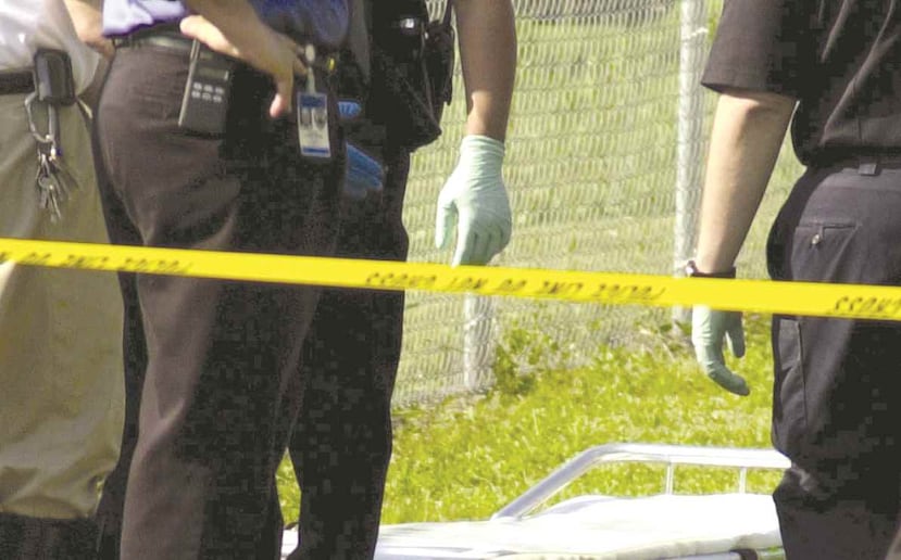 La policía estudia la posibilidad de que el crimen organizado o una pandilla sean responsables. (Archivo)