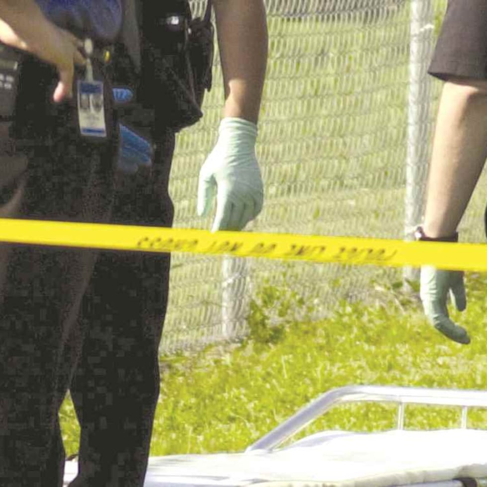 El caso es investigado por la Policía.