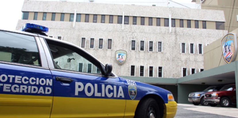 El hombre es vecino del residencial Monte Park, en Río Piedras. (Archivo)