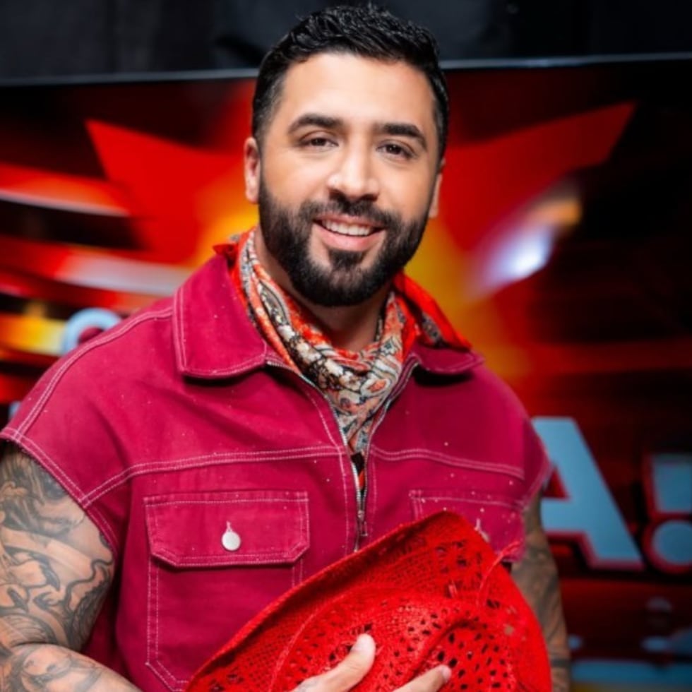 El influencer y la mente detrás de la marca puertorriqueña D'Gentledog Grooming es Gustavo José Ortiz.
