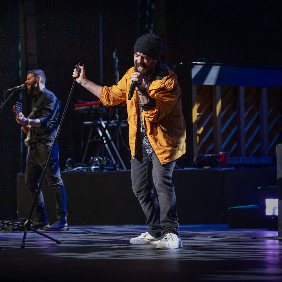 Black Guayaba se presentó en concierto el 21 de febrero de 2026 en el Centro de Bellas Artes en Santurce.