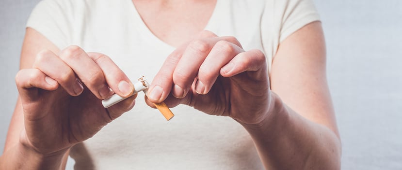 El 70% de los fumadores quisiera dejar de fumar. (Foto: Shutterstock)