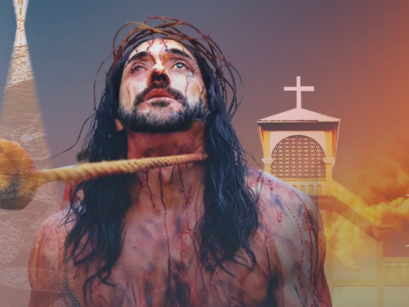 El recorrido dará inicio a las 5:00 p.m. frente a la parroquia en la Avenida Borinquén y culminará en el punto de partida con la dramatización de la crucifixión.