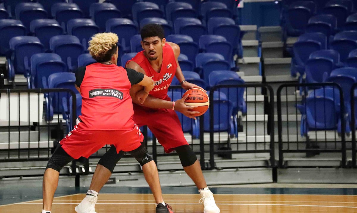 Tyler Davis regresa al programa nacional como uno de 24 nombres en la preselección