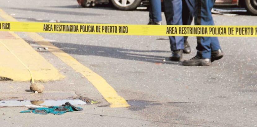 El accidente fatal ha provocado una gran congestión vehicular en la zona. (Archivo)