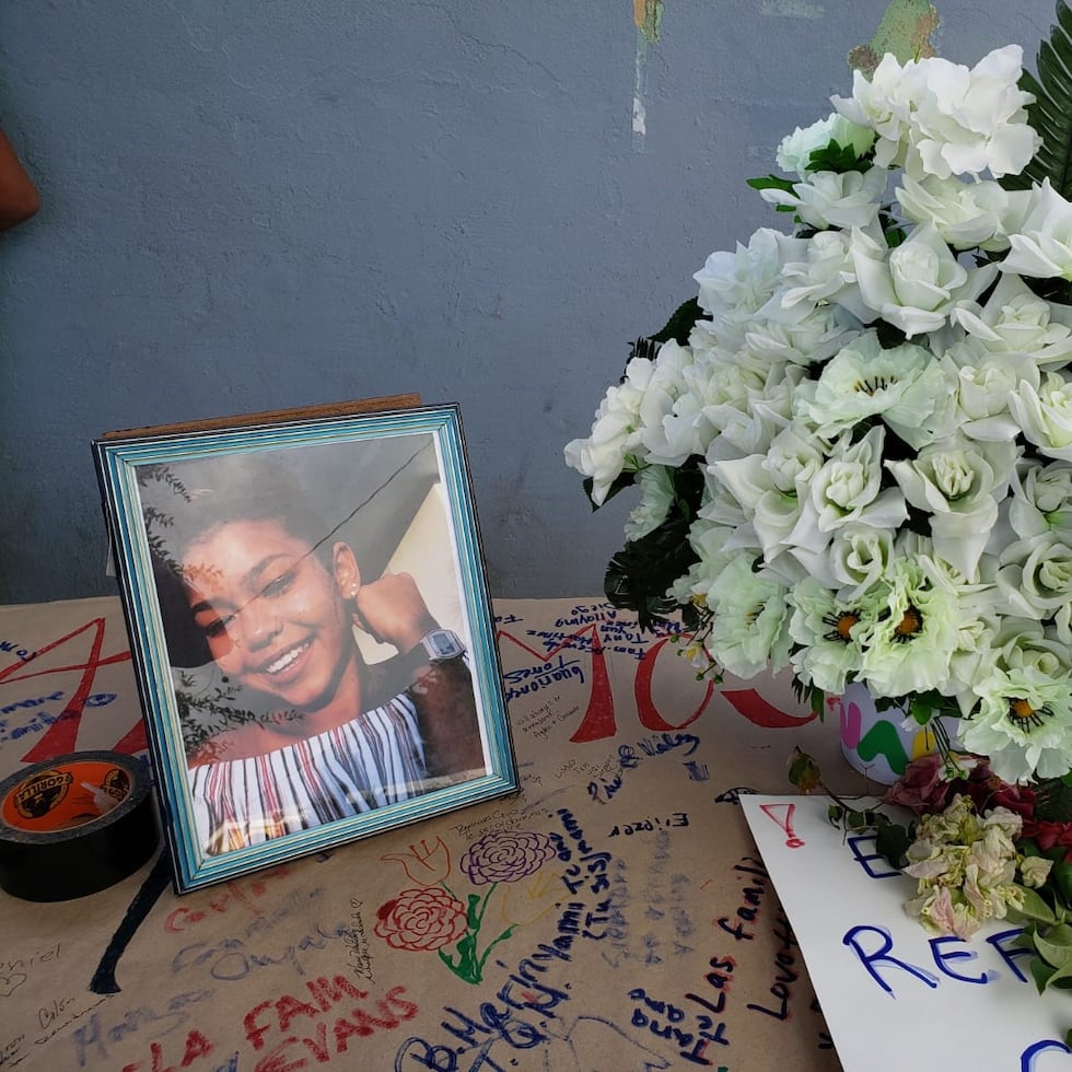 Jaideliz Moreno Ventura, de 13 años, falleció el 12 de enero de 2020, en Vieques.