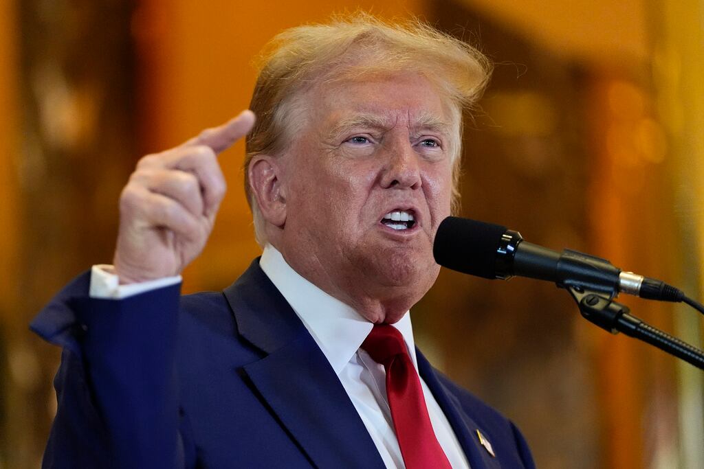 Imagen de la cobertura de: Opinión sobre las acciones del régimen de Trump