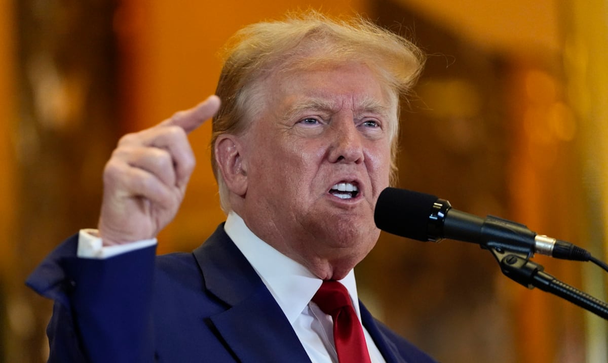 Trump y la enmienda XXV sobre incapacidad