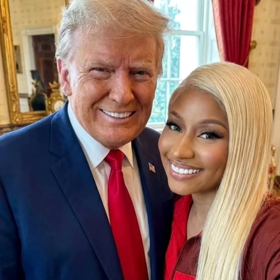 La cantante favorece al republicano Donald Trump.