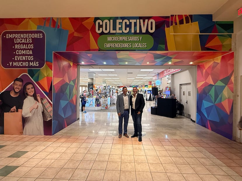 Eric García y William Del Valle, creadores de Colectivo.