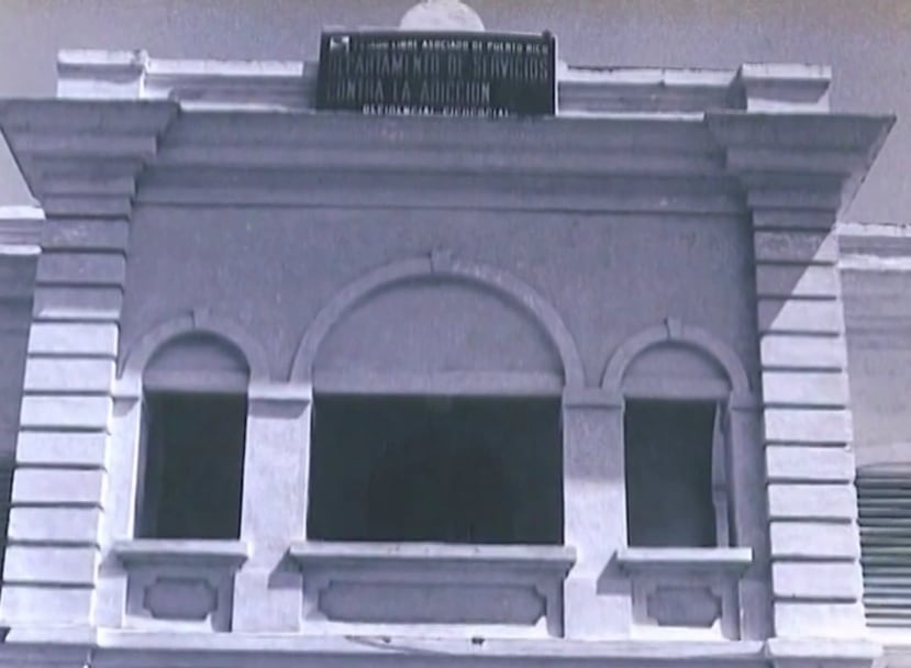 Antiguo orfanato de niñas en Miramar