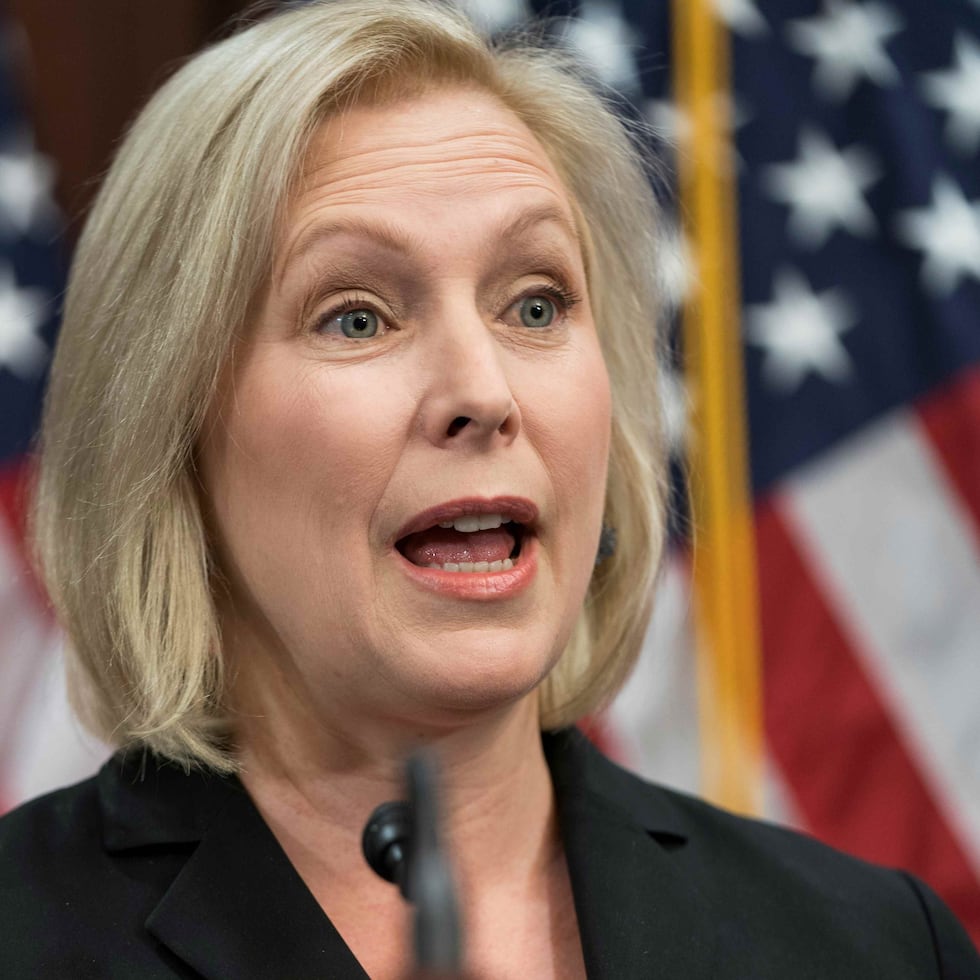 La senadora demócrata Kirsten Gillibrand ha vuelto a proponer una transición del PAN al SNAP.