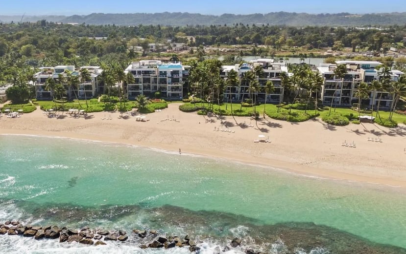 West Beach; Dorado; Ritz Carlton;