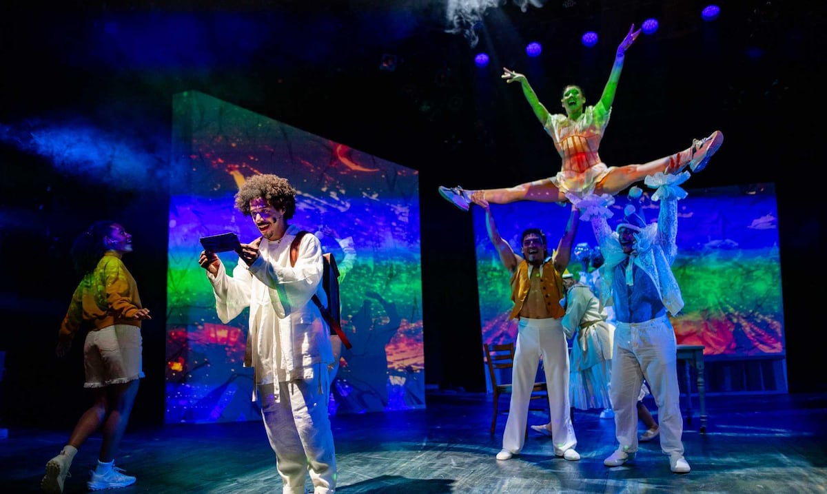 De Puerto Rico a D.C.: el musical de Luis Salgado que celebra lo que somos