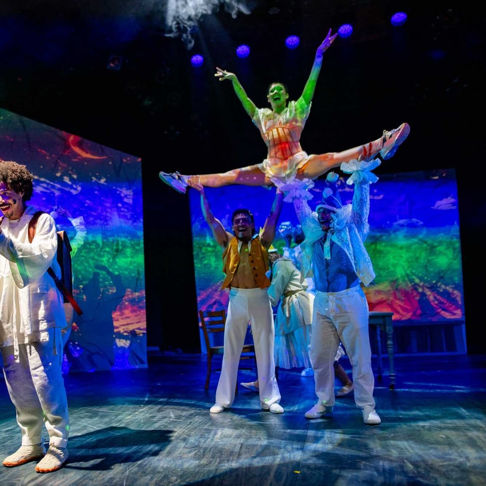 “Aguardiente: Where Magic Transcends Borders” se presentará en GALA Hispanic Theatre en Washington, D.C., hasta el 24 de mayo.