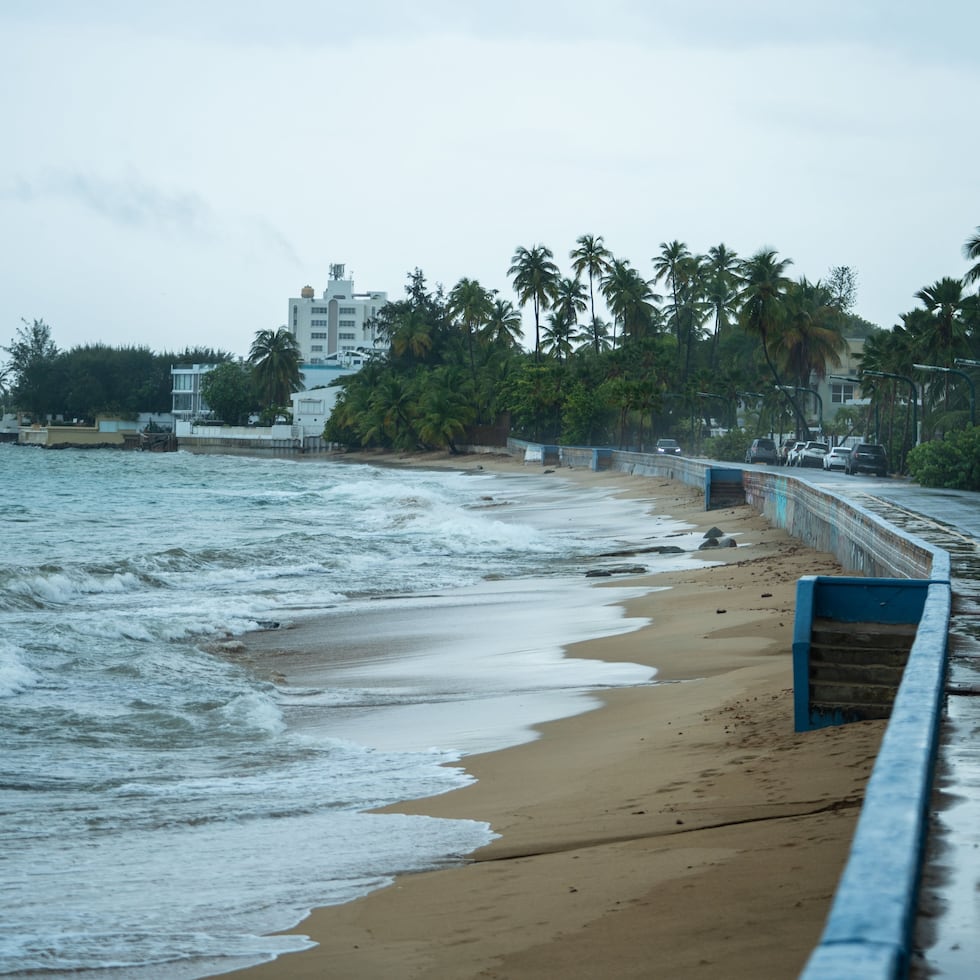 Existe un riesgo elevado de inundaciones urbanas, especialmente para sectores del oeste.