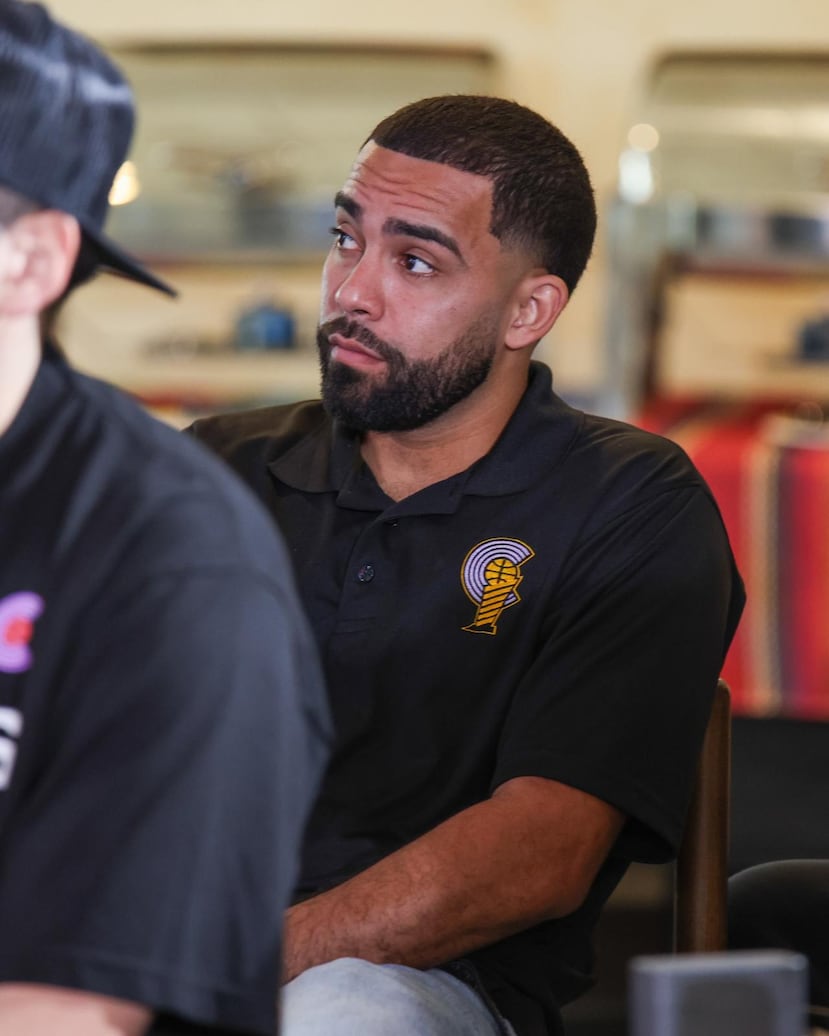 Christian 'Cuco' López acordó un contrato multianual con los Criollos.