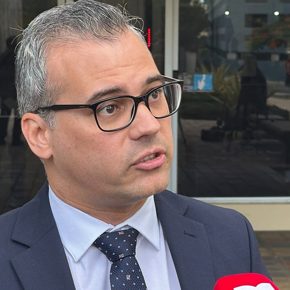 El fiscal Ernesto Cabrera condujo el interrogatorio a Blanca Medina Díaz, exjefa de la Adsef.
