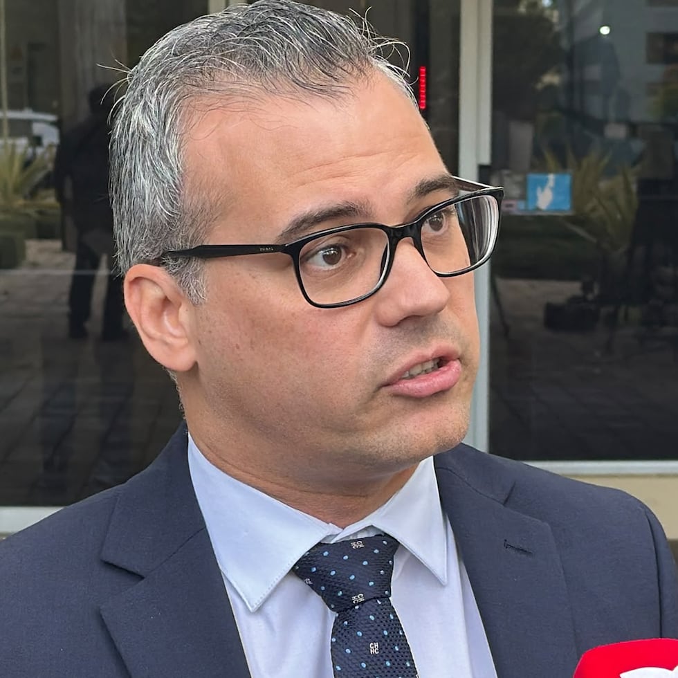 Prosecutor Ernesto Cabrera, director of the Division of Public Integrity and the Office of the Comptroller, clarified that Blanca Medina Díaz was summoned as a witness.