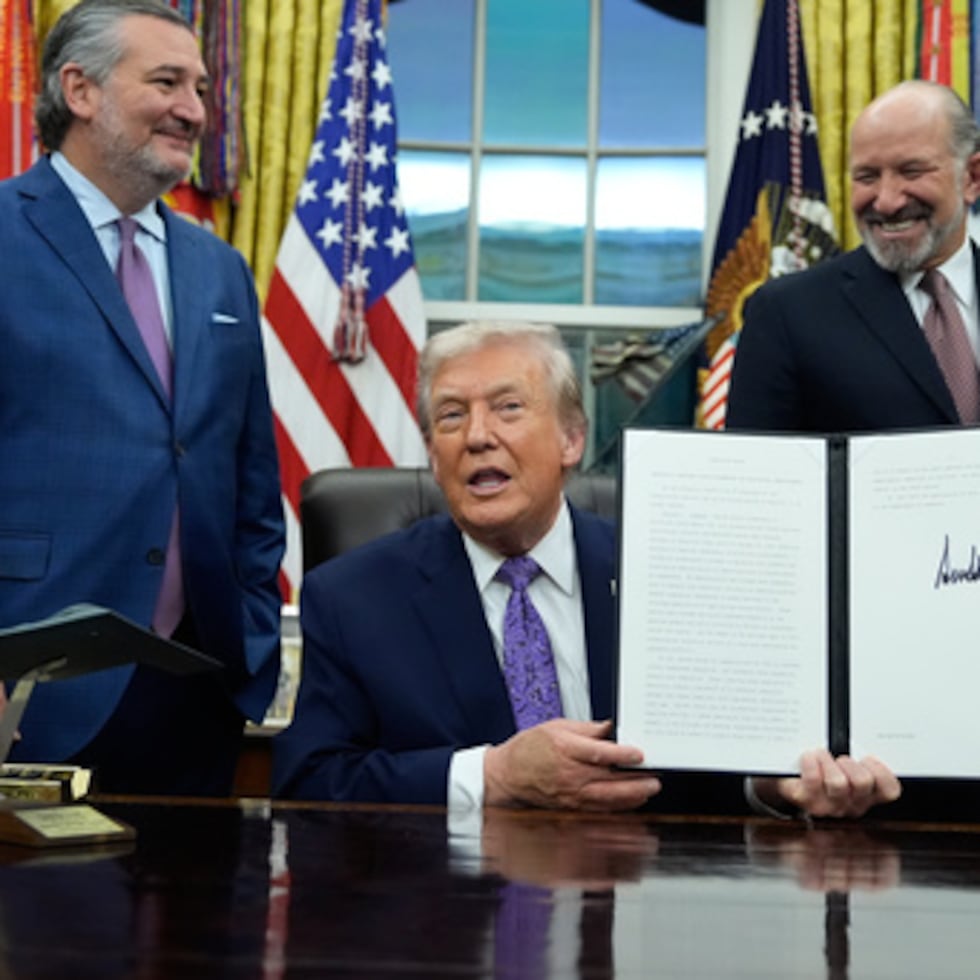 Donald Trump ha convertido la inteligencia artificial en una prioridad fundamental para la seguridad nacional y económica.