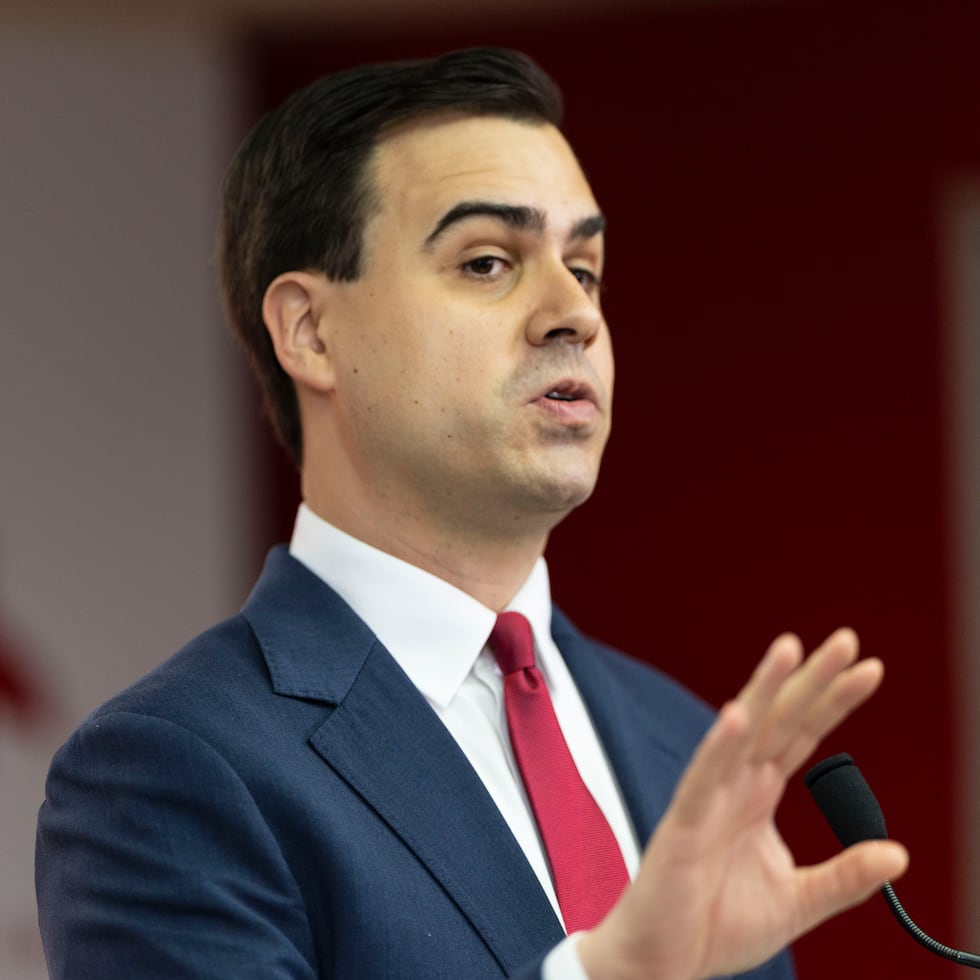 El comisionado residente Pablo José Hernández Rivera.