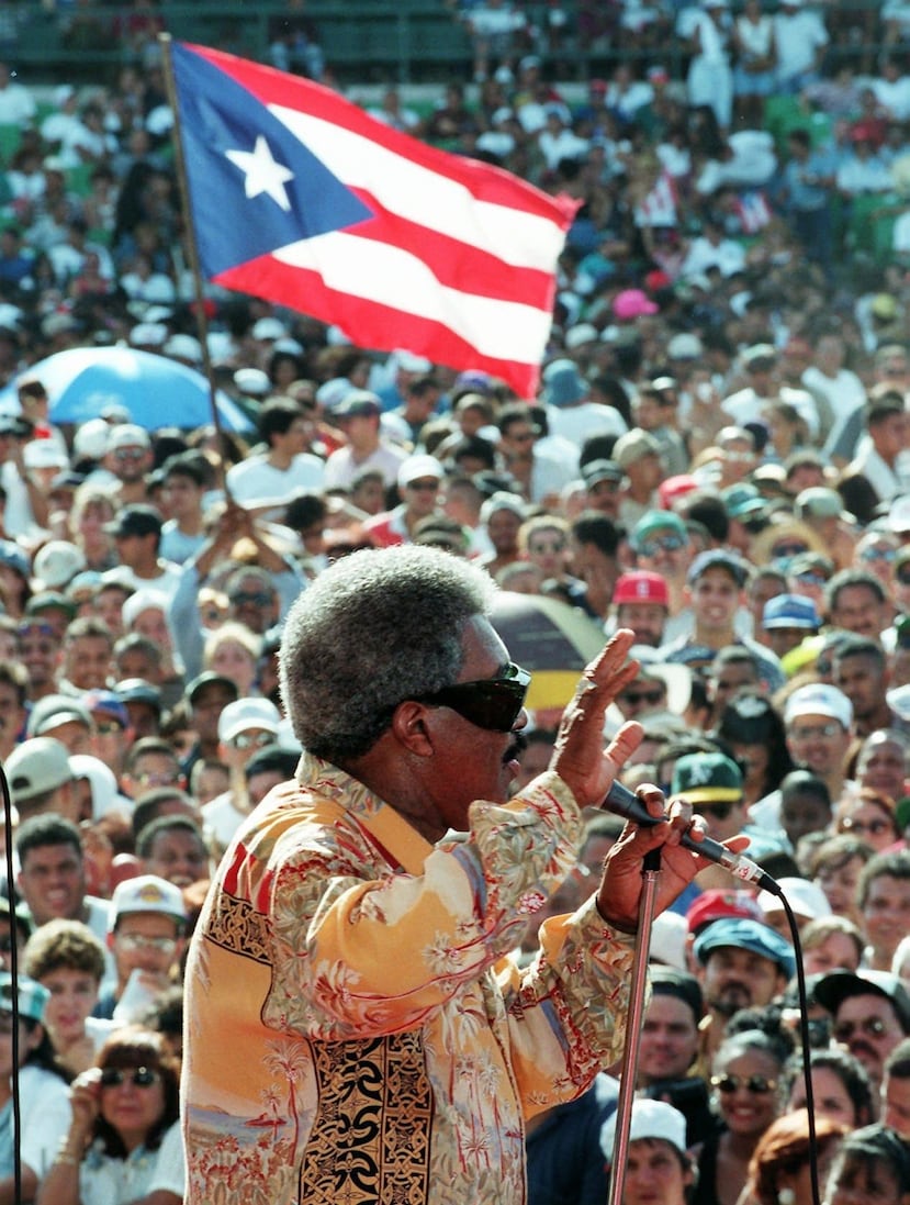 También está la sección dedicada a la "salsa y activismo: la voz de la gente" que, a través de fotos y vídeo, acerca al público las luchas por derechos de los sesenta. (Archivo / GFR Media)