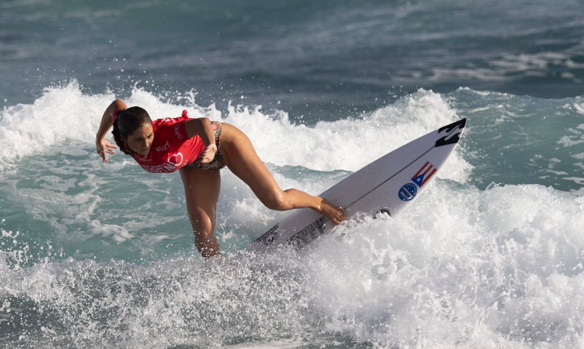 Surfing PRO 2026 reúne a 25 países en Arecibo con $106,000 en premios