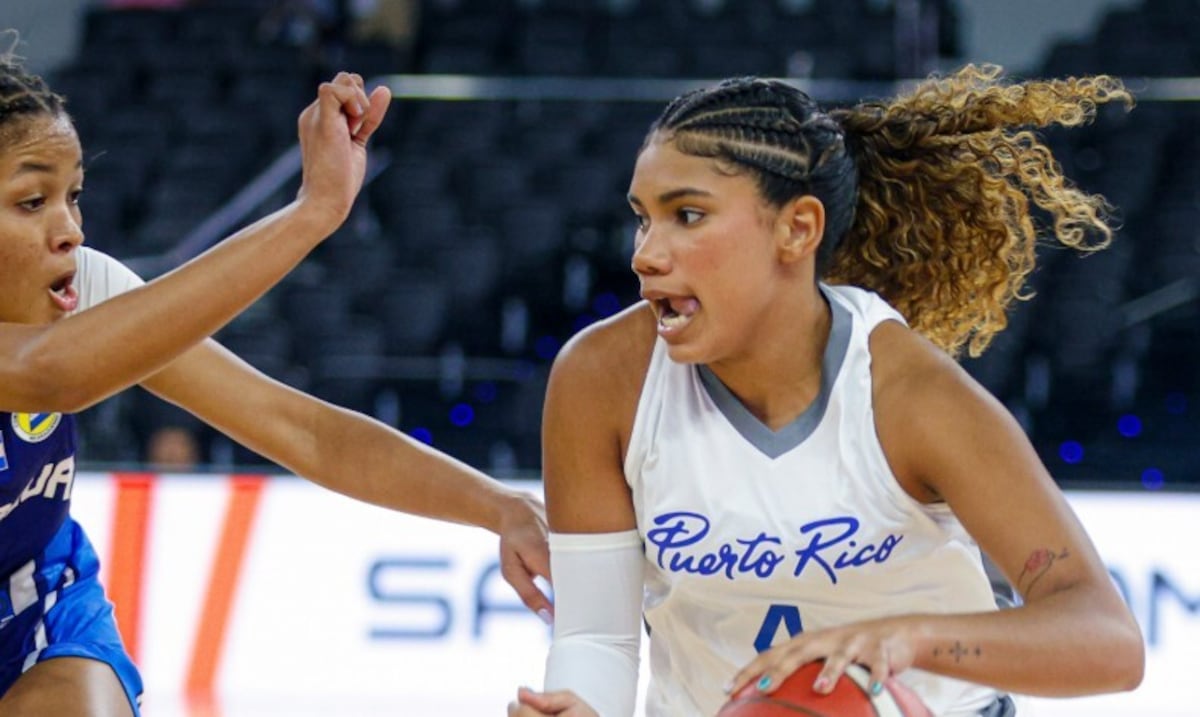 Puerto Rico debuta con victorias en baloncesto y voleibol de playa en Santo Domingo 2026