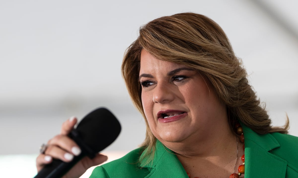 Jenniffer González envía cinco nombramientos a la Legislatura: Corrección y el FEI entre las posiciones clave