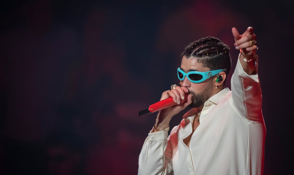 “Un verano sin ti”, de Bad Bunny, es el álbum más escuchado de todos los tiempos en Spotify