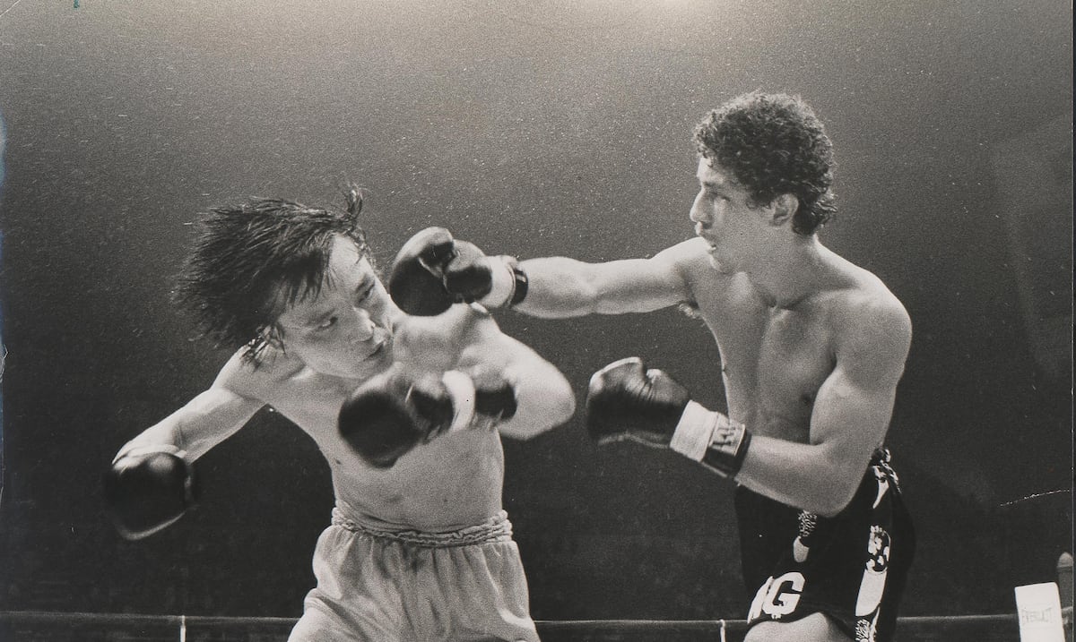 Prensa internacional recuerda a Wilfredo "Bazooka" Gómez como el mejor de las 122 libras