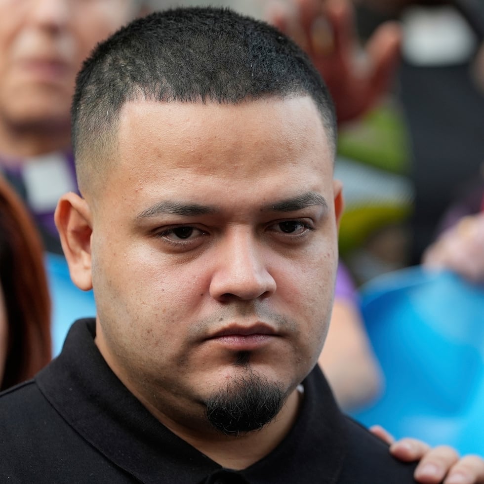 Funcionarios de Estados Unidos afirmaron que Ábrego García era miembro de la pandilla MS-13, una acusación que él niega y por la cual no fue procesado.