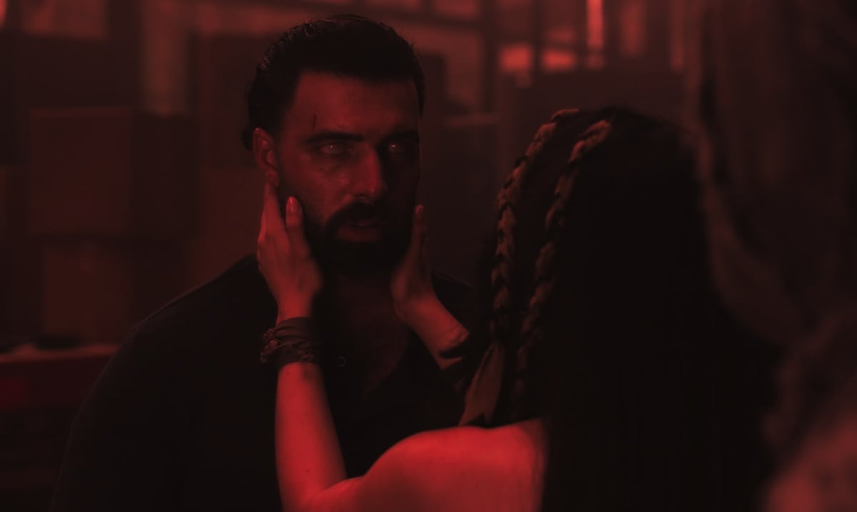 Jencarlos Canela protagoniza el thriller psicológico boricua "La Puerta"