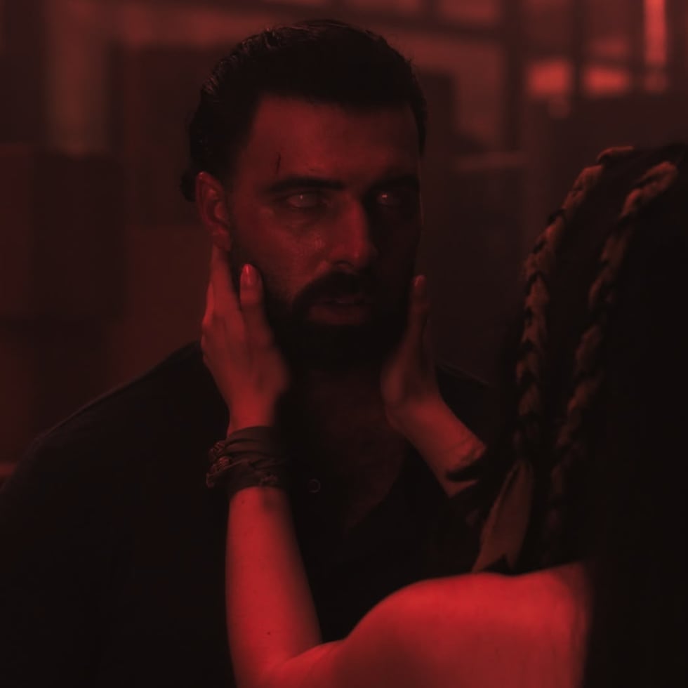 Jencarlos Canela protagoniza la película puertorriqueña.