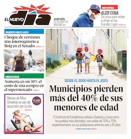 El diario de hoy