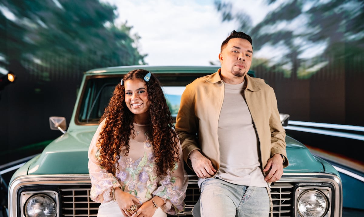 Yele y Alex Zurdo lanzan "Voy con Jesús", himno de música urbana cristiana