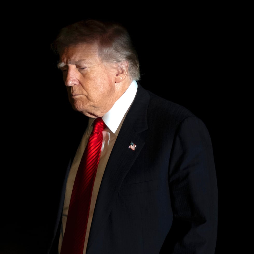 Con los dos partidos en un punto muerto, parece probable que el cierre, ahora en su día 34 y acercándose a su sexta semana, se convierta en el más largo de la historia.