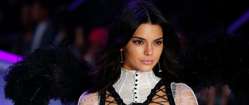 Kendall Jenner asegura que no hay un solo día que no pase sin lavarse la cara de dos a tres veces. (Foto: Archivo / EFE)