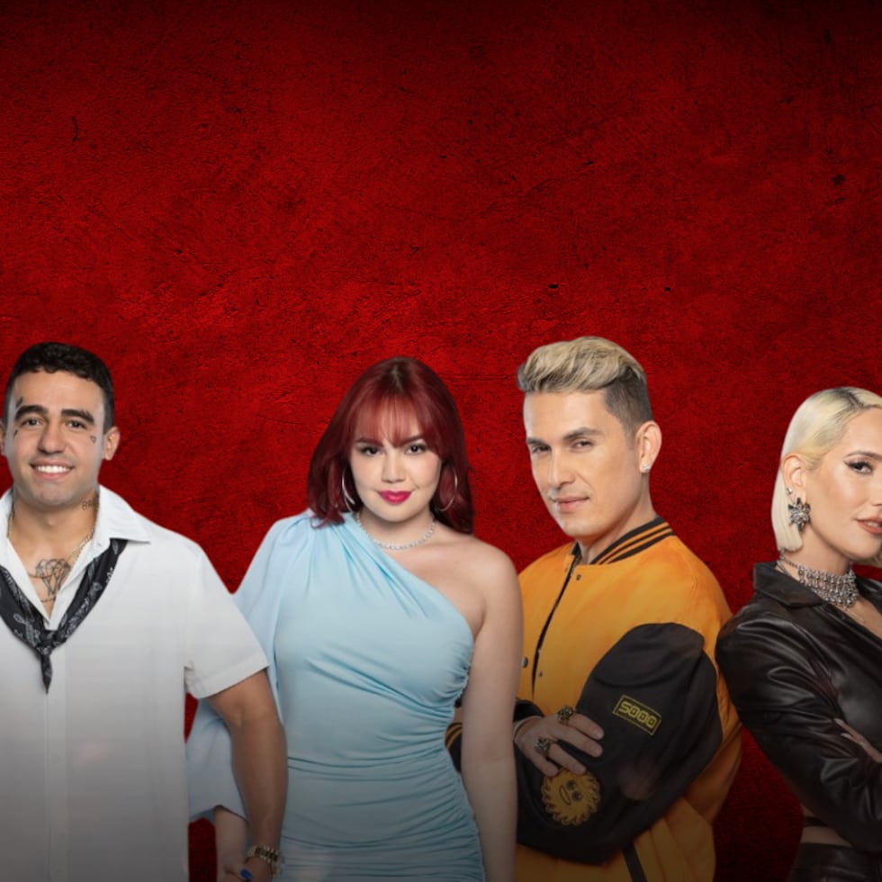 ¿Apostarías por mí? incluye la participación de dos boricuas.