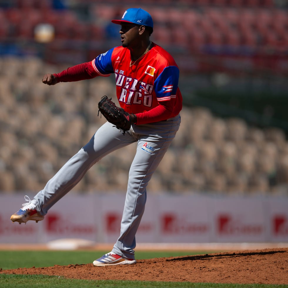 Alexis Díaz reforzará el bullpen de los Cangrejeros.