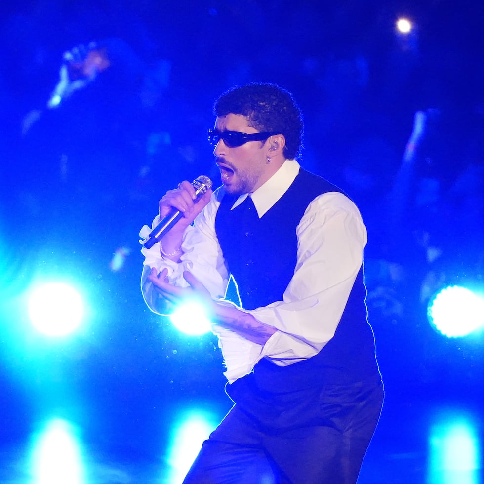 Spotify presentó anoche el evento Billions Club Live con Bad Bunny en Tokio para marcar la primera presentación del artista en Asia.