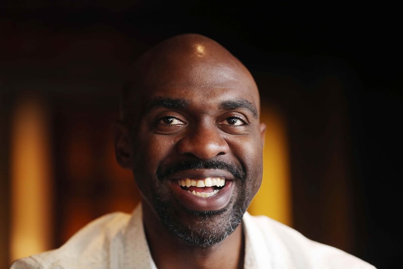 El representante estatal. Michael Blake. (GFR Media)